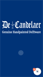 Mobile Screenshot of candelaer.nl